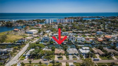 Boater's paradise awaits - Opportunity abounds at this on The Renaisssance Vinoy Golf Club in Florida - for sale on GolfHomes.com, golf home, golf lot