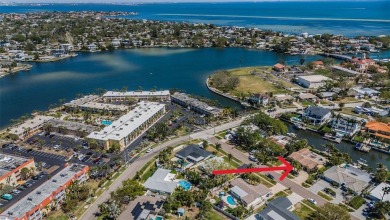 Boater's paradise awaits - Opportunity abounds at this on The Renaisssance Vinoy Golf Club in Florida - for sale on GolfHomes.com, golf home, golf lot