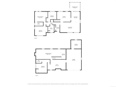You will want this beautifully, updated home with views of Golf on Ponca City Country Club in Oklahoma - for sale on GolfHomes.com, golf home, golf lot