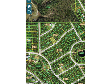 Easy access to US 41 and I-75. Quiet country-like setting but on Seminole Lakes Country Club in Florida - for sale on GolfHomes.com, golf home, golf lot