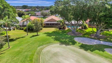 Come see this lovely three bedroom, two bathroom home in the on Boca Woods Country Club in Florida - for sale on GolfHomes.com, golf home, golf lot