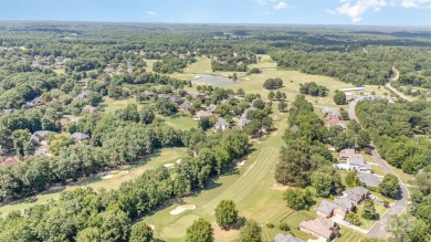 This beautiful full brick, 3-story home in the highly desirable on The Divide Golf Club in North Carolina - for sale on GolfHomes.com, golf home, golf lot