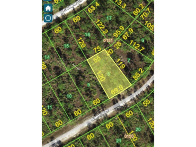 Easy access to US 41 and I-75. Quiet country-like setting but on Seminole Lakes Country Club in Florida - for sale on GolfHomes.com, golf home, golf lot