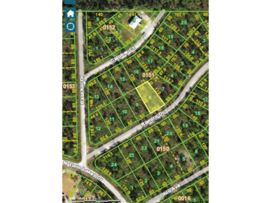 Easy access to US 41 and I-75. Quiet country-like setting but on Seminole Lakes Country Club in Florida - for sale on GolfHomes.com, golf home, golf lot