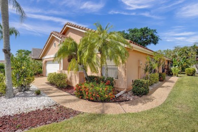 Come see this lovely three bedroom, two bathroom home in the on Boca Woods Country Club in Florida - for sale on GolfHomes.com, golf home, golf lot