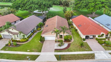 Come see this lovely three bedroom, two bathroom home in the on Boca Woods Country Club in Florida - for sale on GolfHomes.com, golf home, golf lot