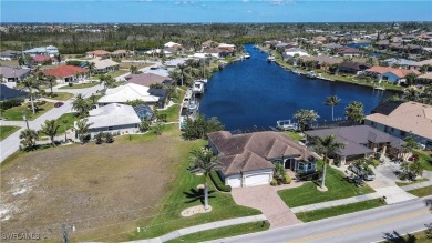 Location~Location~Location!! Panoramic WATER views with sailboat on Saint Andrews South Golf Club in Florida - for sale on GolfHomes.com, golf home, golf lot