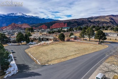 Rare Opportunity in Kissing Camels Estates - Unmatched Views! on Kissing Camels Golf Course in Colorado - for sale on GolfHomes.com, golf home, golf lot