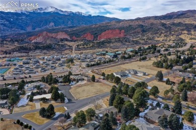 Rare Opportunity in Kissing Camels Estates - Unmatched Views! on Kissing Camels Golf Course in Colorado - for sale on GolfHomes.com, golf home, golf lot