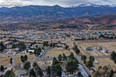 Rare Opportunity in Kissing Camels Estates - Unmatched Views! on Kissing Camels Golf Course in Colorado - for sale on GolfHomes.com, golf home, golf lot