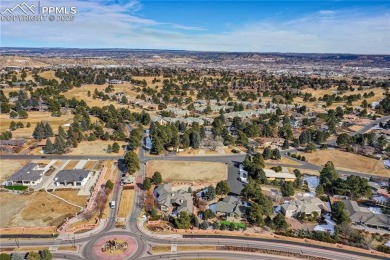 Rare Opportunity in Kissing Camels Estates - Unmatched Views! on Kissing Camels Golf Course in Colorado - for sale on GolfHomes.com, golf home, golf lot