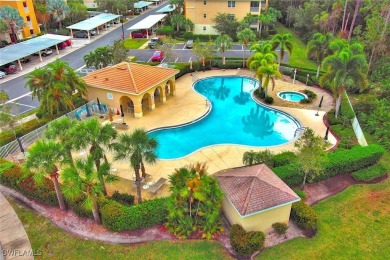 TURNKEY Palazzo Napoli Model Condo in Pelican Preserve with an on Pelican Preserve Golf Club in Florida - for sale on GolfHomes.com, golf home, golf lot