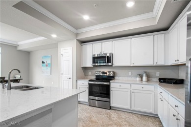 TURNKEY Palazzo Napoli Model Condo in Pelican Preserve with an on Pelican Preserve Golf Club in Florida - for sale on GolfHomes.com, golf home, golf lot