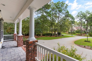 Presenting this custom-built 4-bedroom, 3-bathroom home in the on Sea Trail Golf Resort in North Carolina - for sale on GolfHomes.com, golf home, golf lot