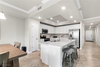 TURNKEY Palazzo Napoli Model Condo in Pelican Preserve with an on Pelican Preserve Golf Club in Florida - for sale on GolfHomes.com, golf home, golf lot