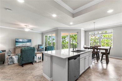 TURNKEY Palazzo Napoli Model Condo in Pelican Preserve with an on Pelican Preserve Golf Club in Florida - for sale on GolfHomes.com, golf home, golf lot