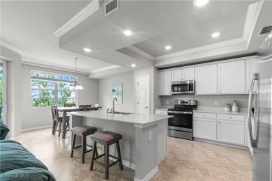 TURNKEY Palazzo Napoli Model Condo in Pelican Preserve with an on Pelican Preserve Golf Club in Florida - for sale on GolfHomes.com, golf home, golf lot