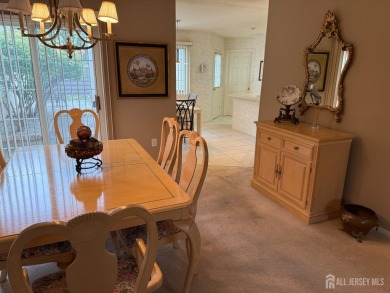 Desirable Granby Model in prestigious 55+ community of on Greenbriar At Whittingham in New Jersey - for sale on GolfHomes.com, golf home, golf lot