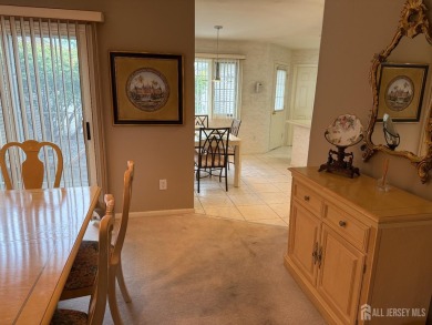 Desirable Granby Model in prestigious 55+ community of on Greenbriar At Whittingham in New Jersey - for sale on GolfHomes.com, golf home, golf lot