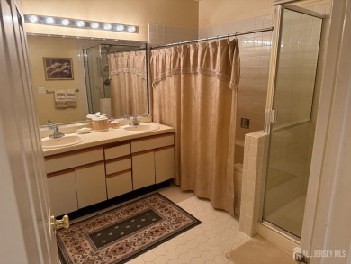 Desirable Granby Model in prestigious 55+ community of on Greenbriar At Whittingham in New Jersey - for sale on GolfHomes.com, golf home, golf lot