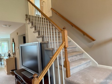 Desirable Granby Model in prestigious 55+ community of on Greenbriar At Whittingham in New Jersey - for sale on GolfHomes.com, golf home, golf lot