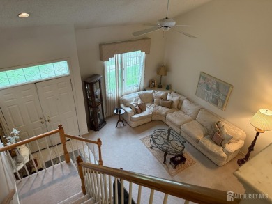 Desirable Granby Model in prestigious 55+ community of on Greenbriar At Whittingham in New Jersey - for sale on GolfHomes.com, golf home, golf lot