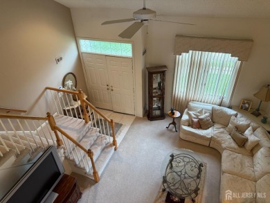 Desirable Granby Model in prestigious 55+ community of on Greenbriar At Whittingham in New Jersey - for sale on GolfHomes.com, golf home, golf lot