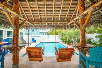 The Nauti Beach is a beautiful 5 bedroom 4.5 bath 3 story home on Palmilla Beach Golf Club in Texas - for sale on GolfHomes.com, golf home, golf lot