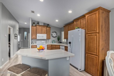Stunning remodel within walking distance of the resort pools on Viewpoint Golf Resort in Arizona - for sale on GolfHomes.com, golf home, golf lot