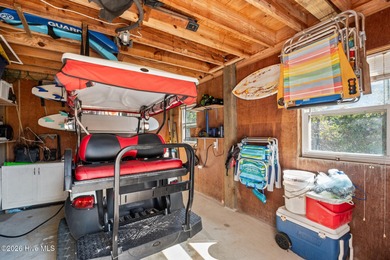 Nestled in a quiet cul-de-sac on 16 Waterthrush Court, you'll on Bald Head Island Golf Club in North Carolina - for sale on GolfHomes.com, golf home, golf lot