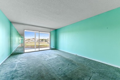 Quiet unit but close to Elevator, and nearby the laundry room on Wynmoor Golf Course in Florida - for sale on GolfHomes.com, golf home, golf lot