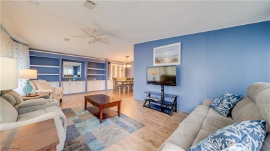 Turnkey 2-Bed, 2-Bath Home in Horizon Village | North Fort Myers on Six Lakes Country Club in Florida - for sale on GolfHomes.com, golf home, golf lot