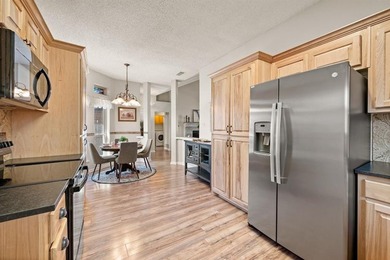 Fall in love with this charming one-story home located in Keller on The Golf Club at Fossil Creek in Texas - for sale on GolfHomes.com, golf home, golf lot