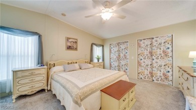 Turnkey 2-Bed, 2-Bath Home in Horizon Village | North Fort Myers on Six Lakes Country Club in Florida - for sale on GolfHomes.com, golf home, golf lot