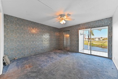 Quiet unit but close to Elevator, and nearby the laundry room on Wynmoor Golf Course in Florida - for sale on GolfHomes.com, golf home, golf lot