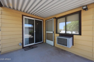 Great opportunity to own in Sun Lakes. Three bedroom two bath on Sun Lakes Country Club in Arizona - for sale on GolfHomes.com, golf home, golf lot
