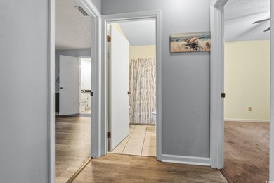 This well-maintained 2-bedroom, 2-bath home offers a bright on Heron Point Golf Club in South Carolina - for sale on GolfHomes.com, golf home, golf lot