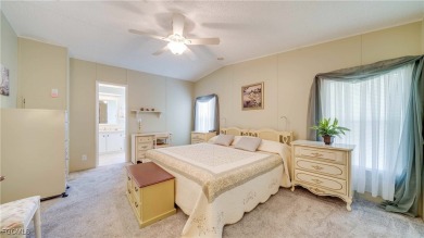Turnkey 2-Bed, 2-Bath Home in Horizon Village | North Fort Myers on Six Lakes Country Club in Florida - for sale on GolfHomes.com, golf home, golf lot