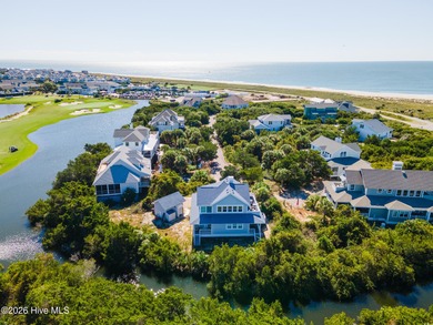 Nestled in a quiet cul-de-sac on 16 Waterthrush Court, you'll on Bald Head Island Golf Club in North Carolina - for sale on GolfHomes.com, golf home, golf lot