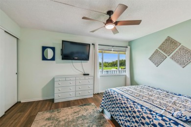 Welcome to this bright corner unit located on the second floor on Largo Golf Course in Florida - for sale on GolfHomes.com, golf home, golf lot