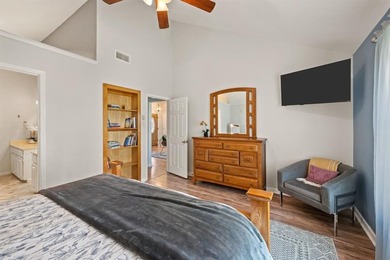 Fall in love with this charming one-story home located in Keller on The Golf Club at Fossil Creek in Texas - for sale on GolfHomes.com, golf home, golf lot