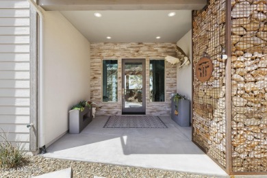 Perched on 2.47 acres with sweeping 180-degree views of the on Talking Rock Golf Club in Arizona - for sale on GolfHomes.com, golf home, golf lot