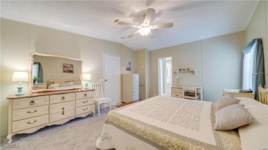 Turnkey 2-Bed, 2-Bath Home in Horizon Village | North Fort Myers on Six Lakes Country Club in Florida - for sale on GolfHomes.com, golf home, golf lot