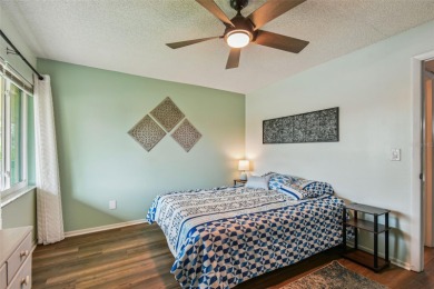 Welcome to this bright corner unit located on the second floor on Largo Golf Course in Florida - for sale on GolfHomes.com, golf home, golf lot
