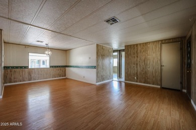 Great opportunity to own in Sun Lakes. Three bedroom two bath on Sun Lakes Country Club in Arizona - for sale on GolfHomes.com, golf home, golf lot