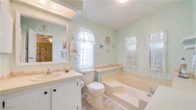 Turnkey 2-Bed, 2-Bath Home in Horizon Village | North Fort Myers on Six Lakes Country Club in Florida - for sale on GolfHomes.com, golf home, golf lot