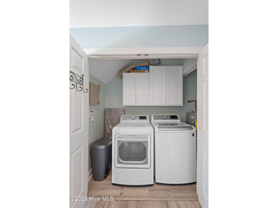 Nestled in a quiet cul-de-sac on 16 Waterthrush Court, you'll on Bald Head Island Golf Club in North Carolina - for sale on GolfHomes.com, golf home, golf lot