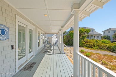 Nestled in a quiet cul-de-sac on 16 Waterthrush Court, you'll on Bald Head Island Golf Club in North Carolina - for sale on GolfHomes.com, golf home, golf lot