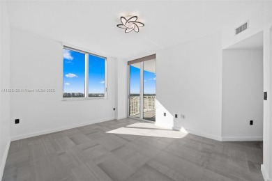 This penthouse corner apartment sounds like a luxurious and on The Diplomat Golf Resort and Spa in Florida - for sale on GolfHomes.com, golf home, golf lot