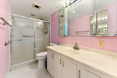 Quiet unit but close to Elevator, and nearby the laundry room on Wynmoor Golf Course in Florida - for sale on GolfHomes.com, golf home, golf lot